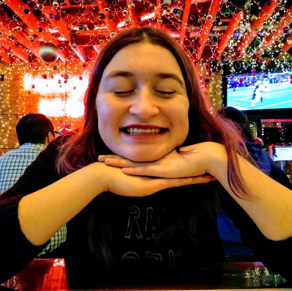 Meet your Posher, Krystal